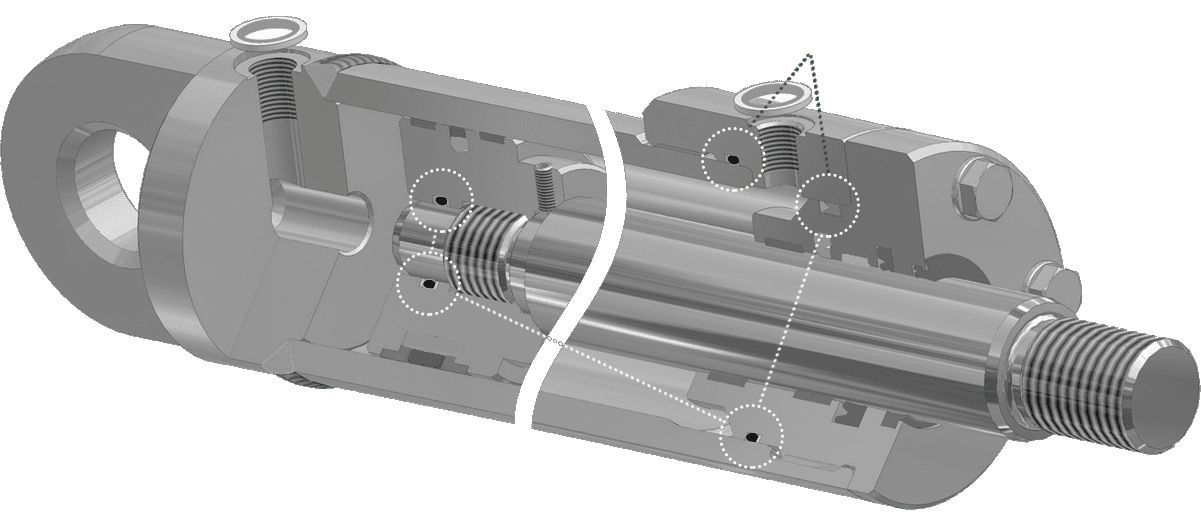 Производство уплотнений
