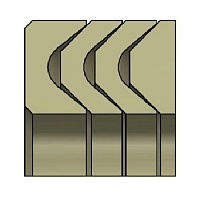 Уплотнения штока DS 129