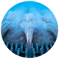 Уплотнения для гидроэнергетики