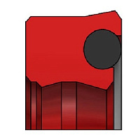 Уплотнения штока DS 125