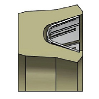 Уплотнения штока DS 119