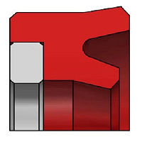 Уплотнения штока DS 102R
