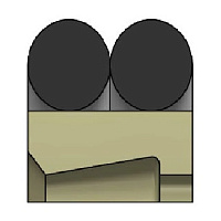 Грязесъемники DA 117