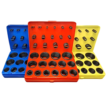 Набор О-колец FKM 75 (AS568,347шт. о-колец)