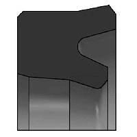 Уплотнения штока DS 105