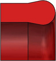 Уплотнение поршня DK 199