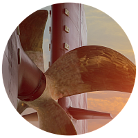 Уплотнения для судостроительной техники