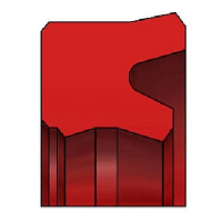 Уплотнения штока DS 117