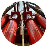 Уплотнения для гидроцилиндров