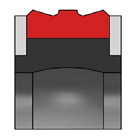 Уплотнение поршня DK 123D