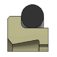 Грязесъемники DA 116