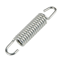 Пружины растяжения с круглым сечением