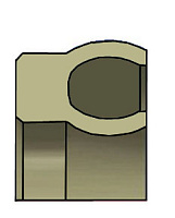 Уплотнение поршня DK 150