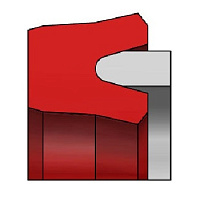 Уплотнение поршня DK 123