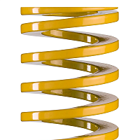 Инструментальные пружины по стандарту JIS В5012