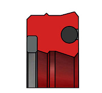 Уплотнения штока DS 125R