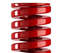 Форма пружины ISO 10243 R (Тяжёлая)