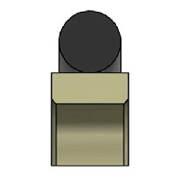 Уплотнения штока DS 124