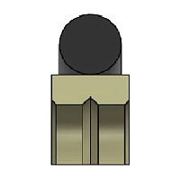 Уплотнение вала DR 110