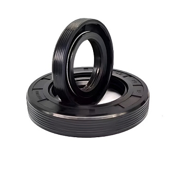 Уплотнение вала C-OS PTFE+FPM 40x52x10