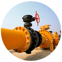 Уплотнения для нефтегазовой отрасли