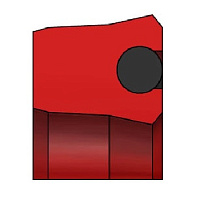 Уплотнение поршня DK 107