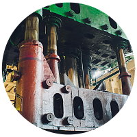 Уплотнения для прессов