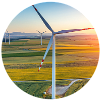 Уплотнения для ветроэнергетики