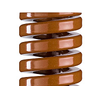 Форма пружины JIS В5012 (SB Сверх Тяжелая)