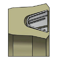 Уплотнение поршня DK 139