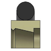 Уплотнения штока DS 109