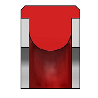 Уплотнения штока DS 120