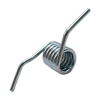 Пружины кручения круглого сечения