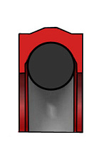 Уплотнение поршня DK 129