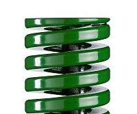 Форма пружины  JIS В5012 (SH Тяжелая)