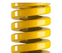 Форма пружины ISO 10243 G (Сверхтяжёлая)