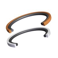 Уплотнение поршня