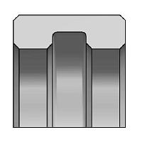 Направляющие кольца DF 107