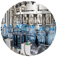 Уплотнения для  пищевой промышленности