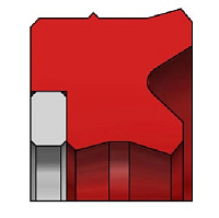 Уплотнения штока DS 117R