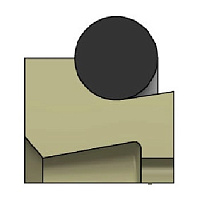 Грязесъемники DA 118