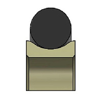 Уплотнения штока DS 142