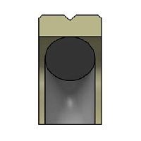 Уплотнение вала DR 111