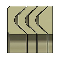Уплотнения штока DS 127