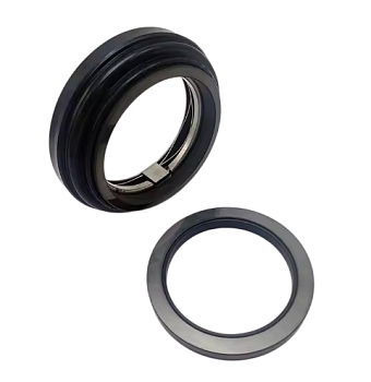 Аксиальное уплотнение AS-10 105x125x5,5 NBR